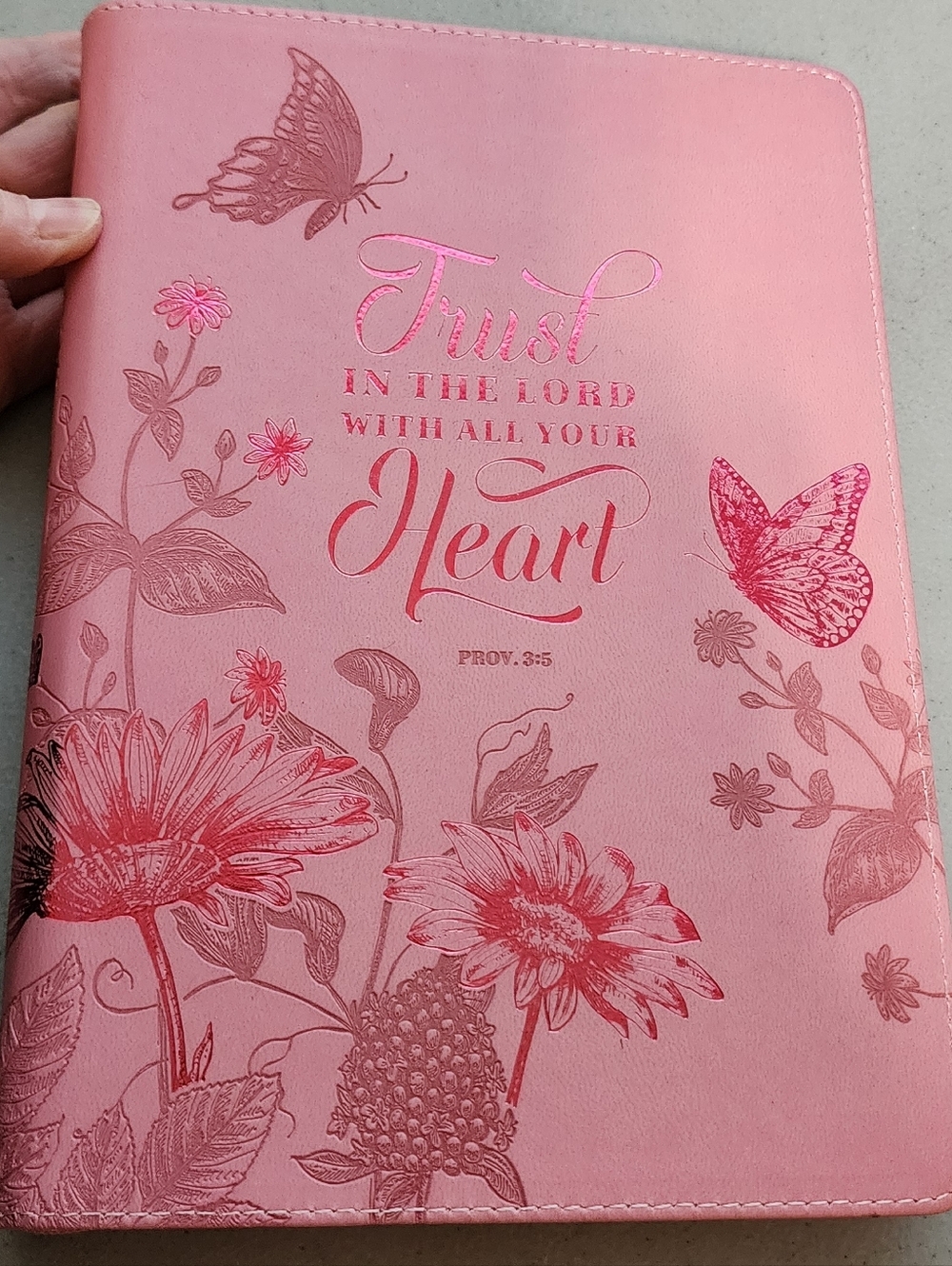 Daily/Monthly Spiritual Journal